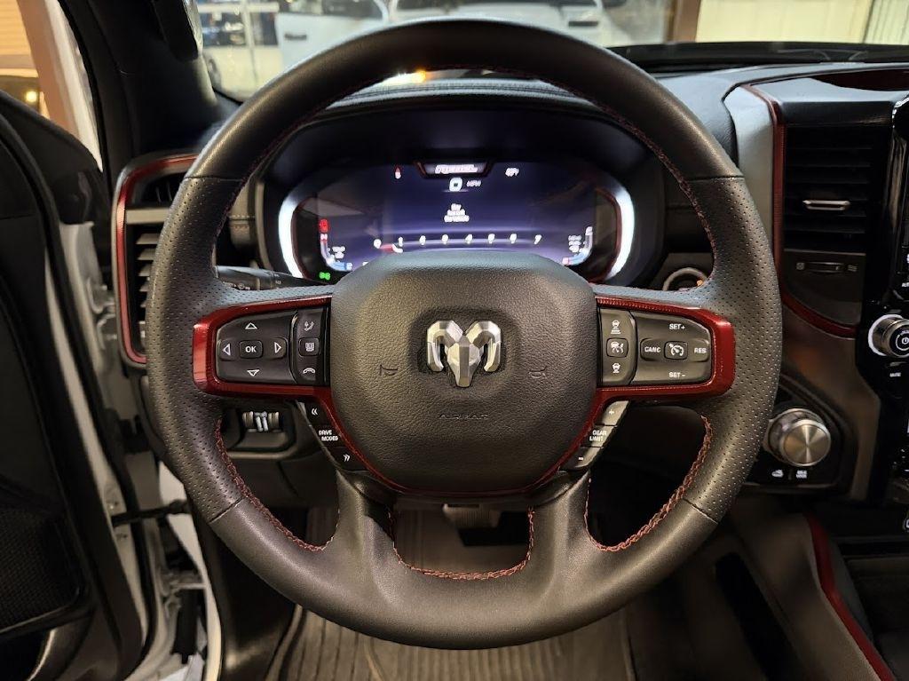 RAM 1500 Rebel Crew Cab SB 4WD 2025