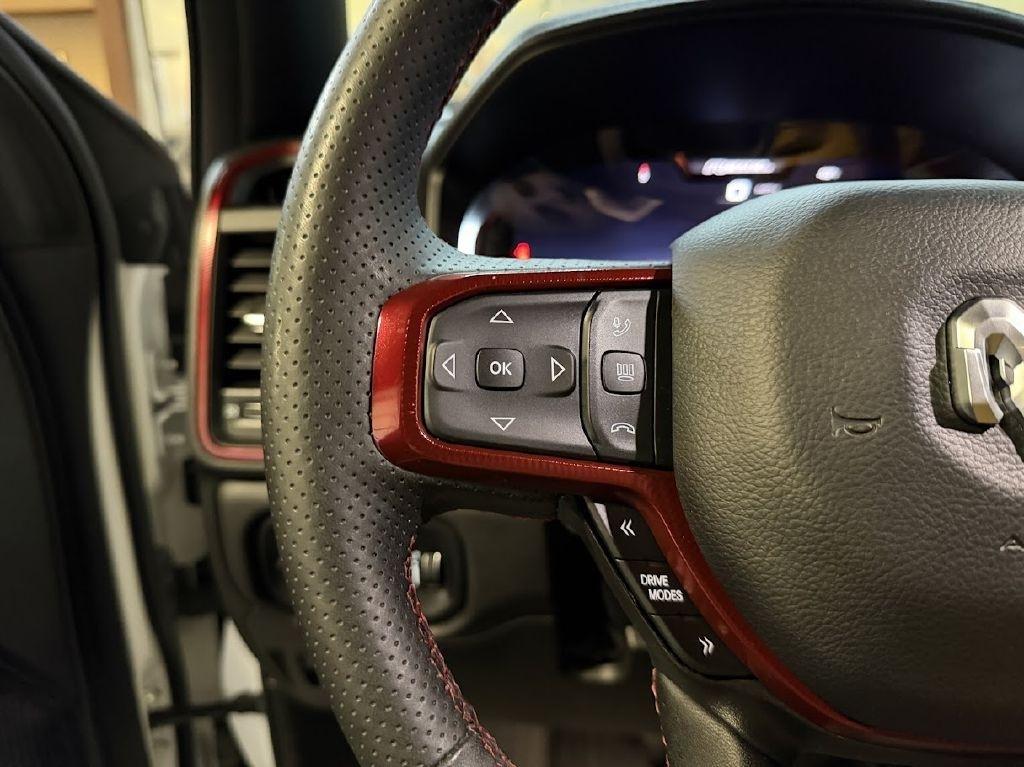 RAM 1500 Rebel Crew Cab SB 4WD 2025