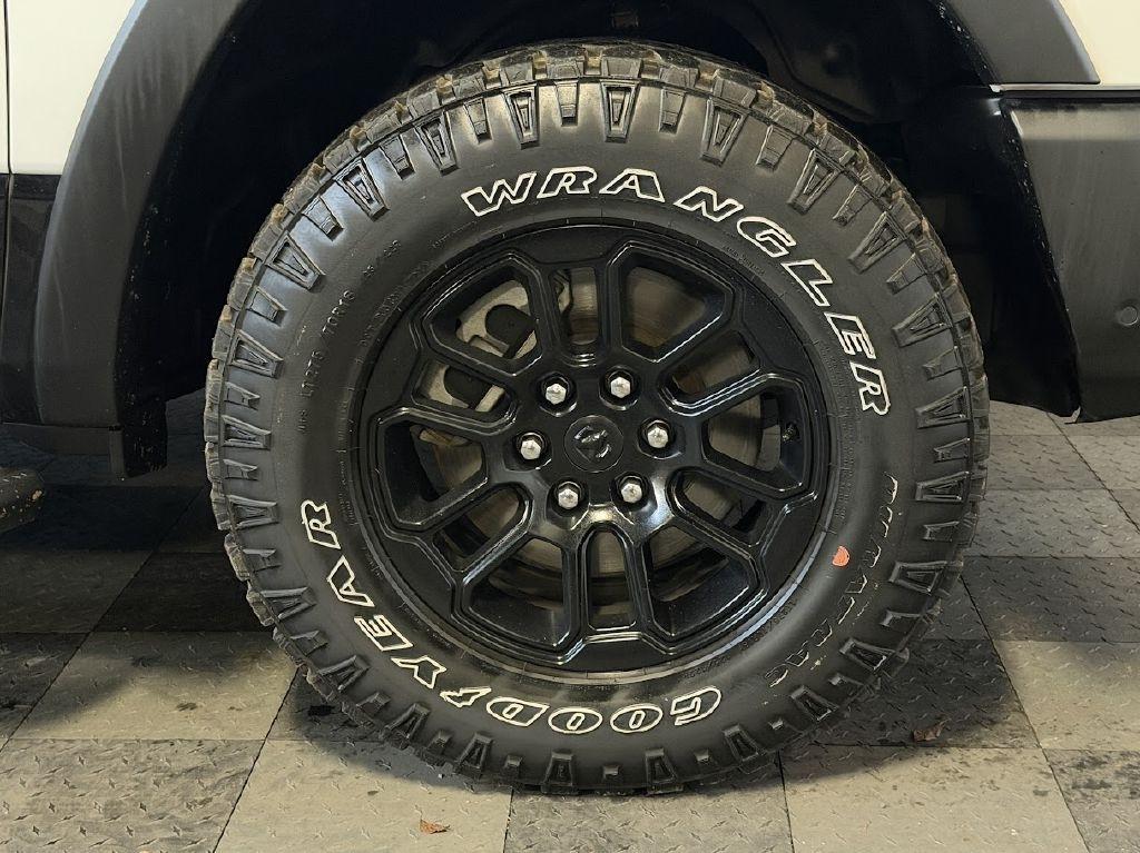 RAM 1500 Rebel Crew Cab SB 4WD 2025