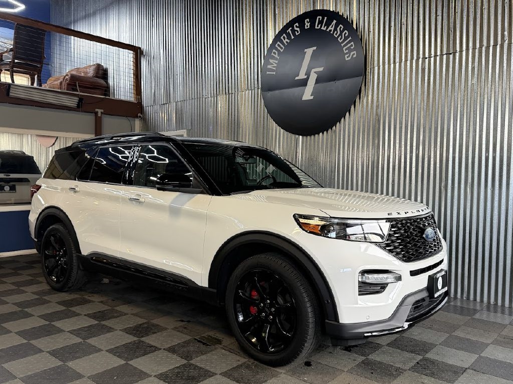 Ford Explorer ST AWD 2023