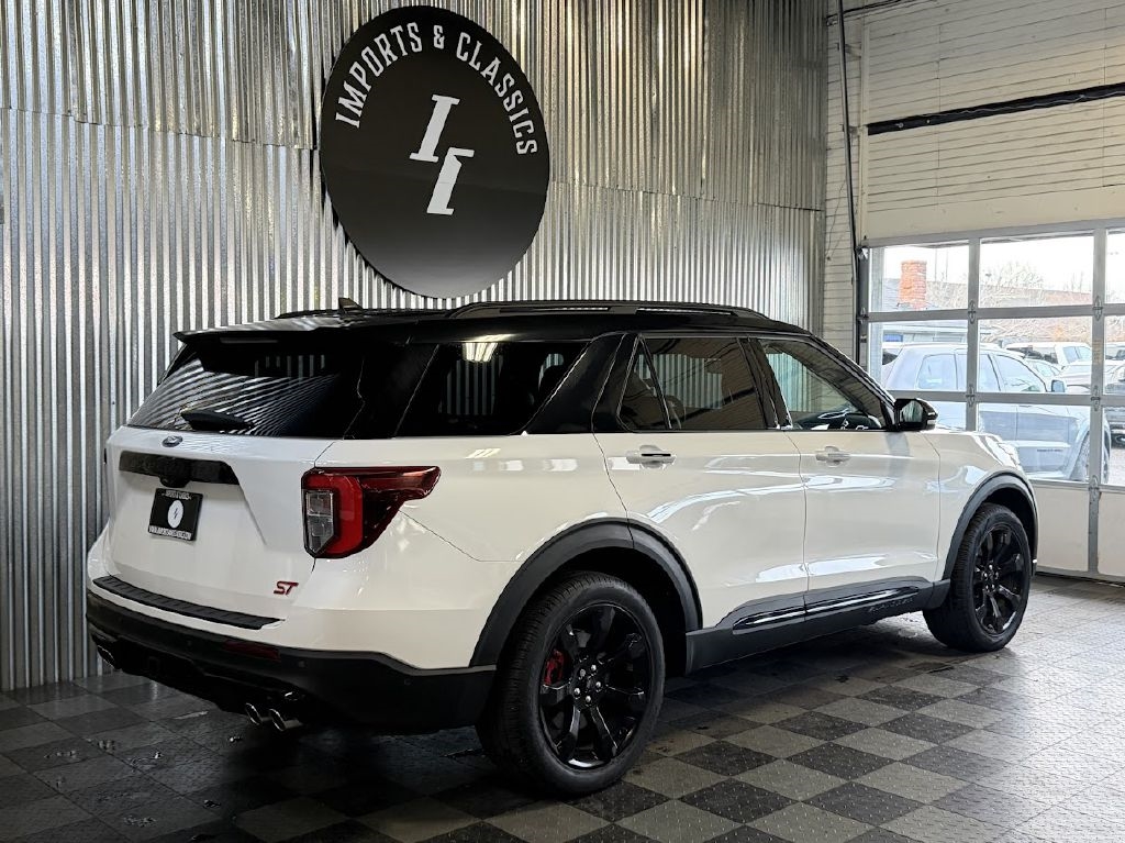 Ford Explorer ST AWD 2023