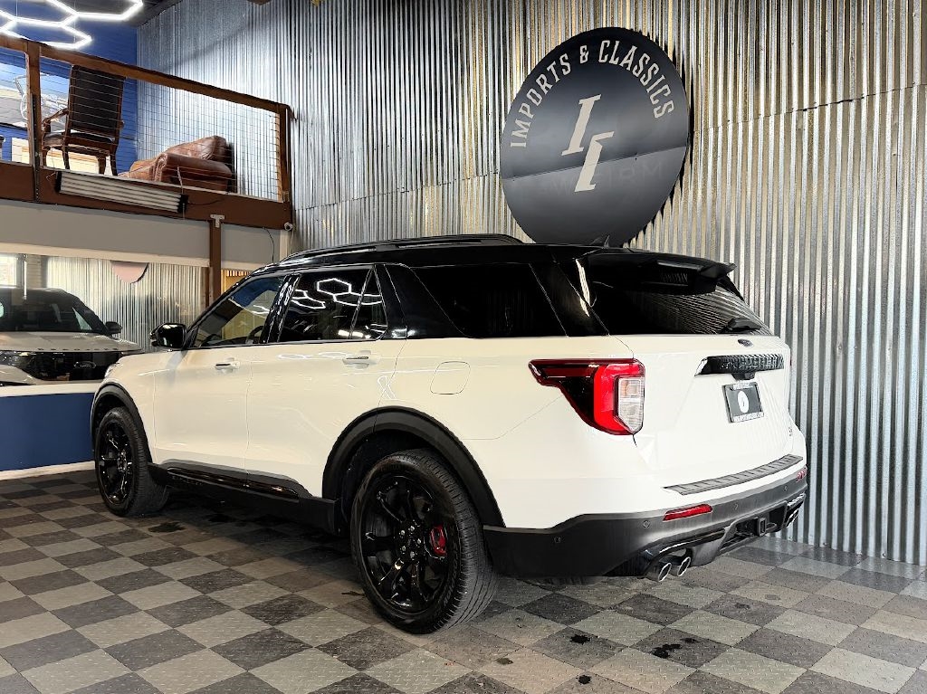 Ford Explorer ST AWD 2023