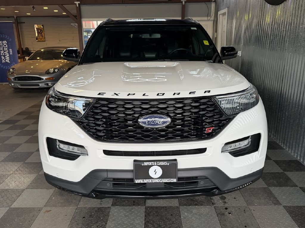 Ford Explorer ST AWD 2023