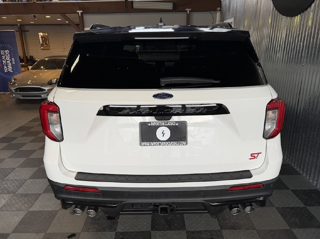 Ford Explorer ST AWD 2023