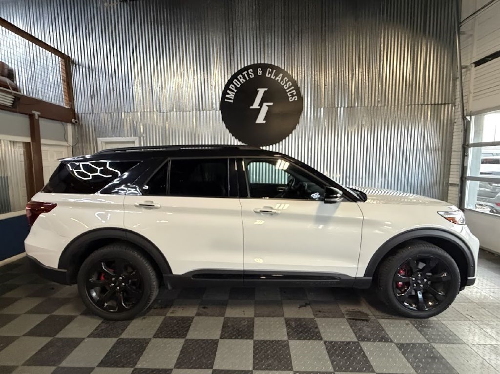 Ford Explorer ST AWD 2023