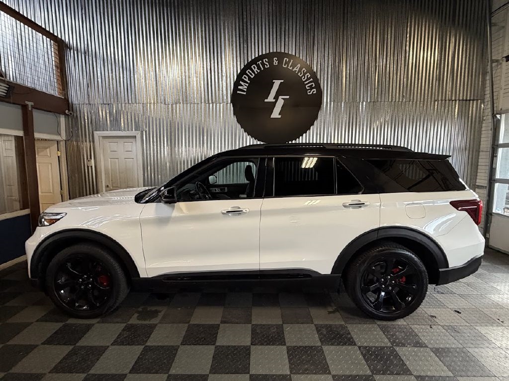 Ford Explorer ST AWD 2023