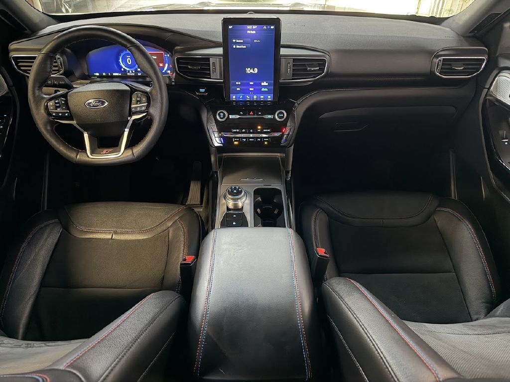 Ford Explorer ST AWD 2023