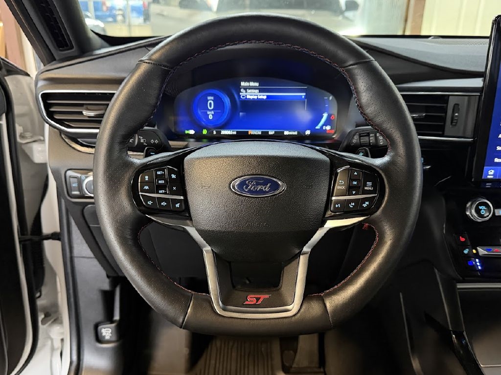 Ford Explorer ST AWD 2023