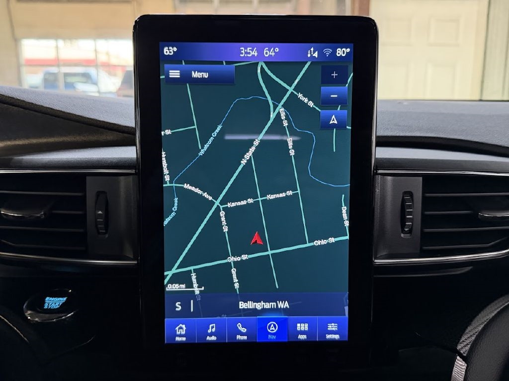 Ford Explorer ST AWD 2023