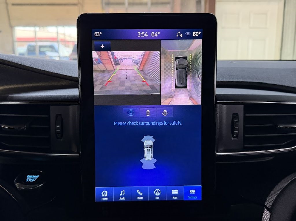 Ford Explorer ST AWD 2023