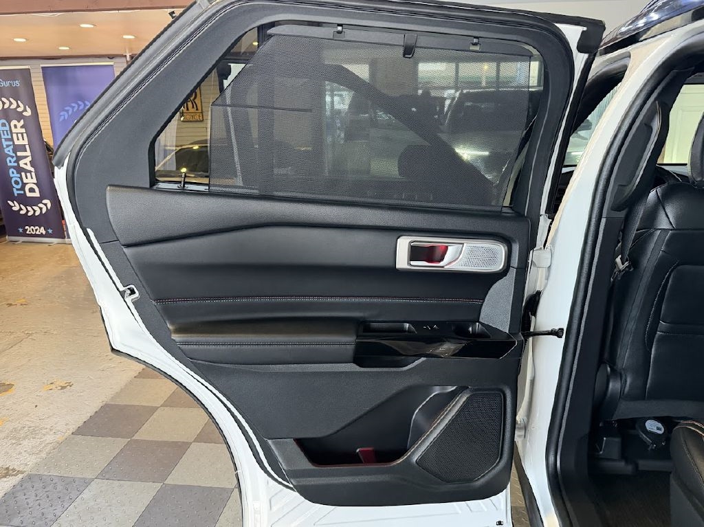 Ford Explorer ST AWD 2023