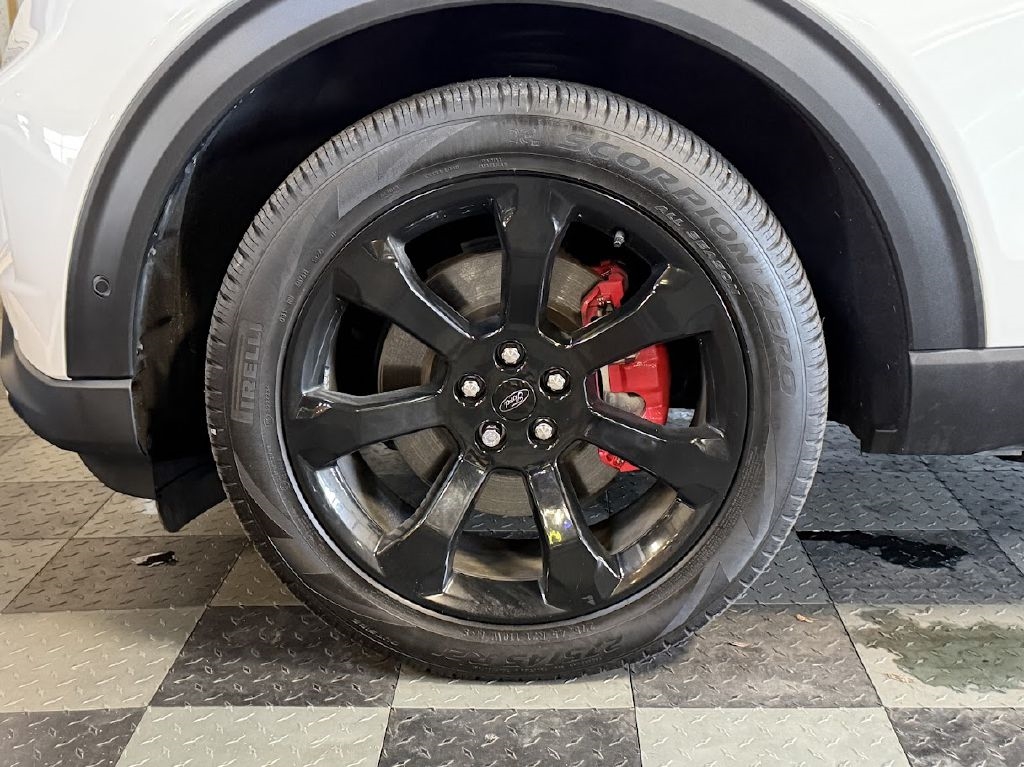 Ford Explorer ST AWD 2023