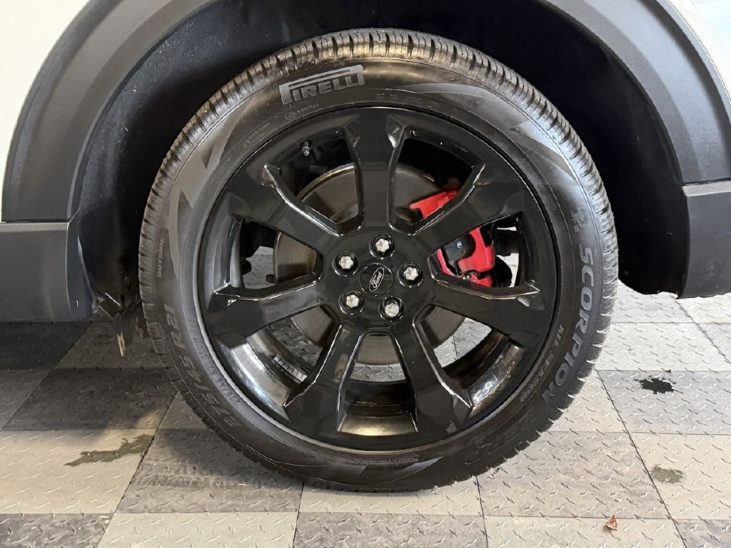 Ford Explorer ST AWD 2023