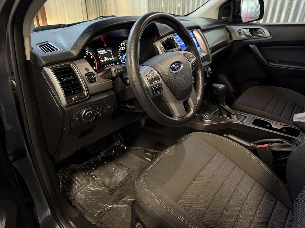 Ford Ranger XLT SuperCrew 4WD 2021