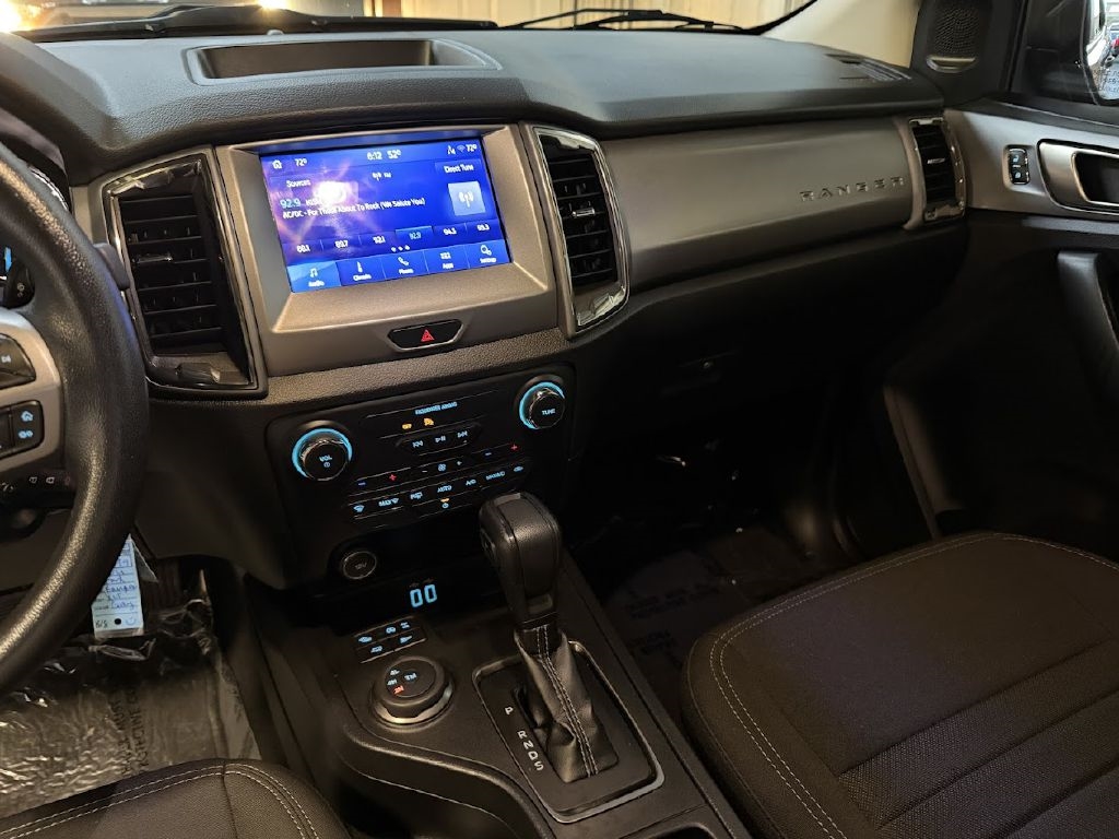 Ford Ranger XLT SuperCrew 4WD 2021