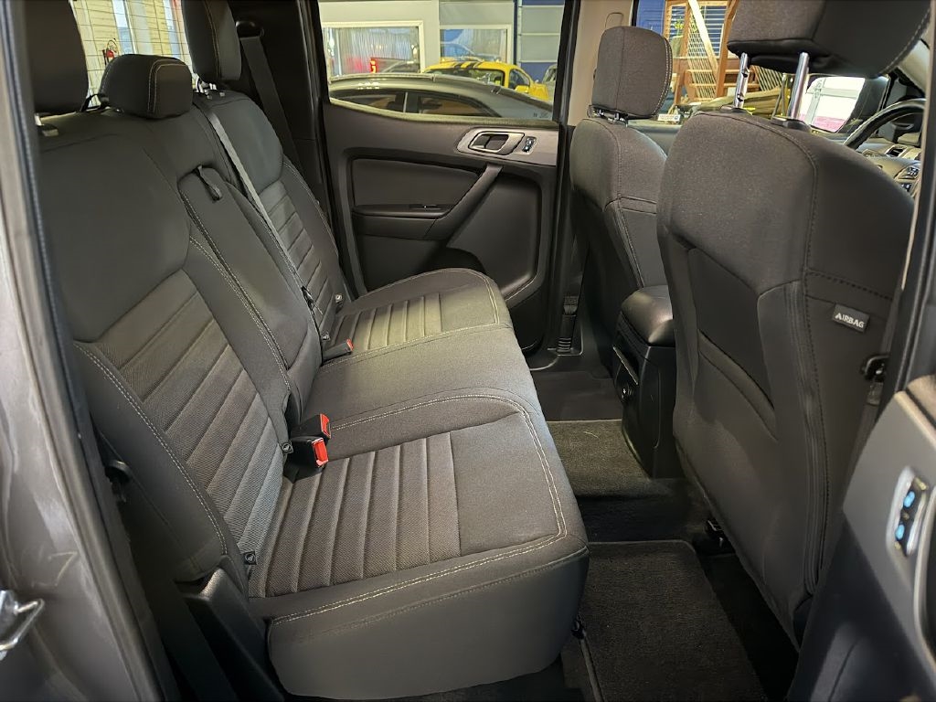 Ford Ranger XLT SuperCrew 4WD 2021