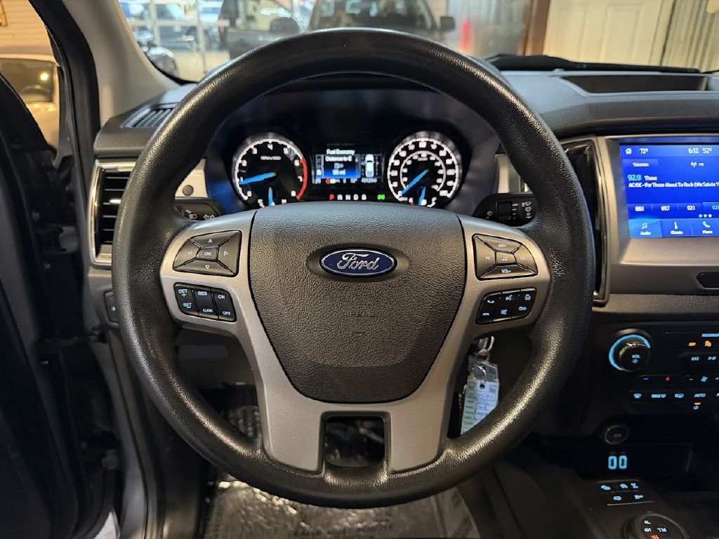 Ford Ranger XLT SuperCrew 4WD 2021