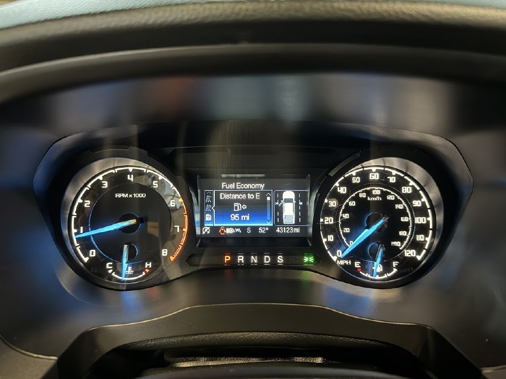 Ford Ranger XLT SuperCrew 4WD 2021