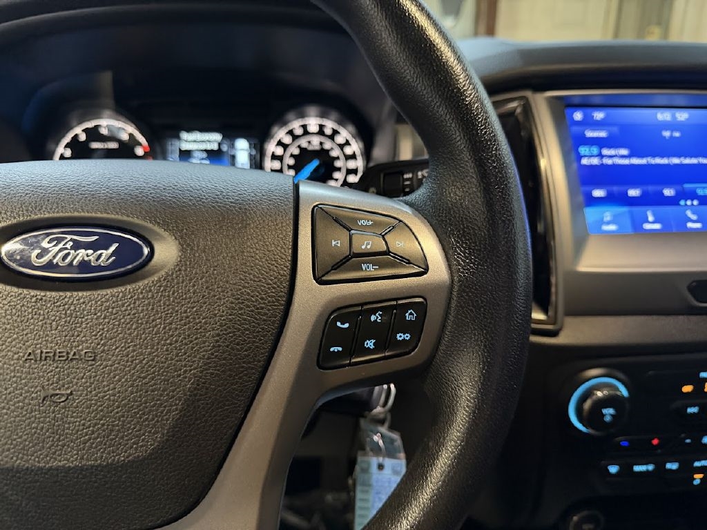 Ford Ranger XLT SuperCrew 4WD 2021