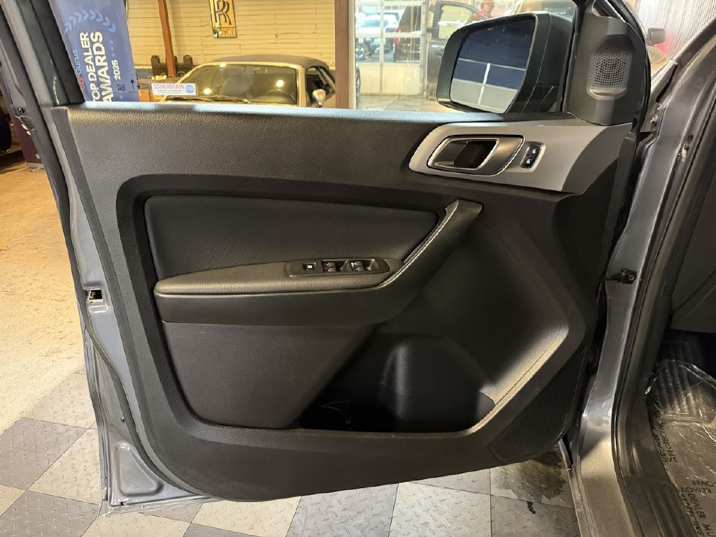 Ford Ranger XLT SuperCrew 4WD 2021