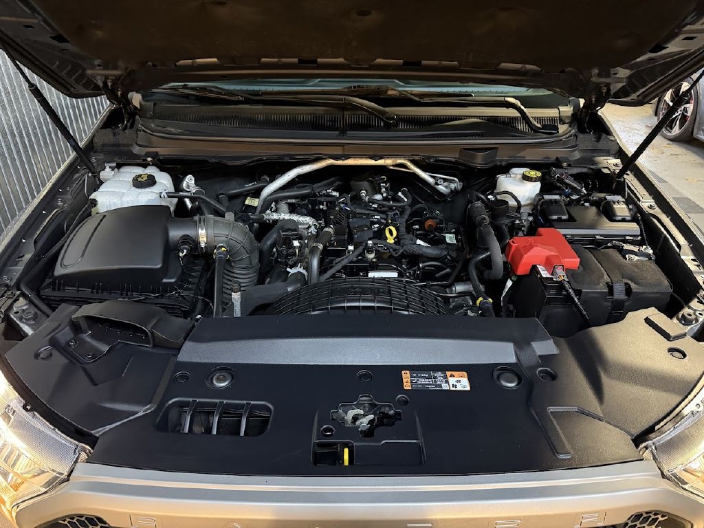 Ford Ranger XLT SuperCrew 4WD 2021