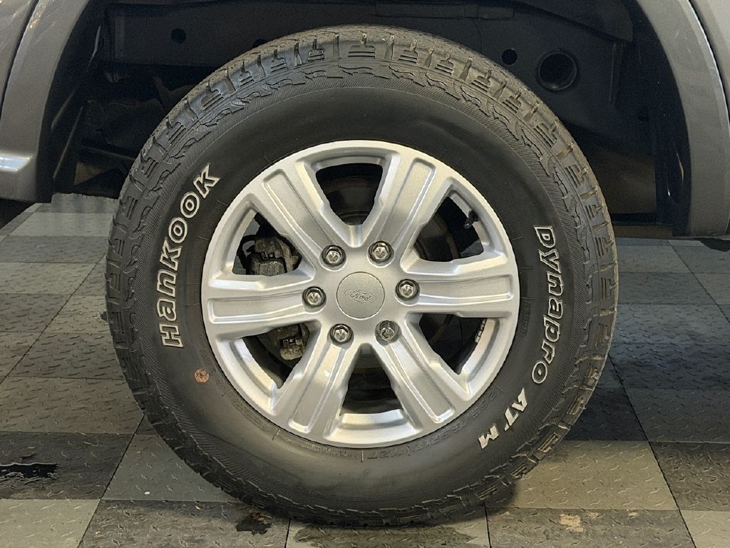 Ford Ranger XLT SuperCrew 4WD 2021