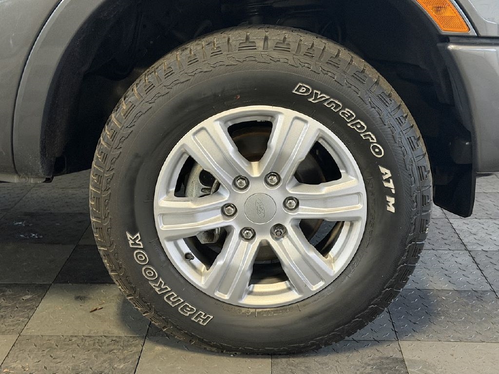 Ford Ranger XLT SuperCrew 4WD 2021