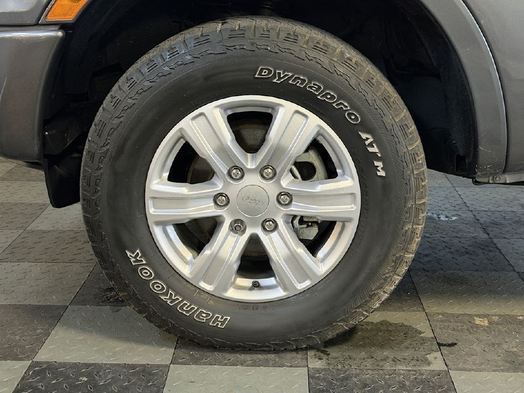 Ford Ranger XLT SuperCrew 4WD 2021