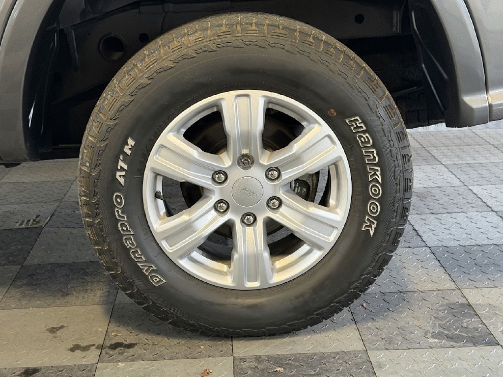 Ford Ranger XLT SuperCrew 4WD 2021