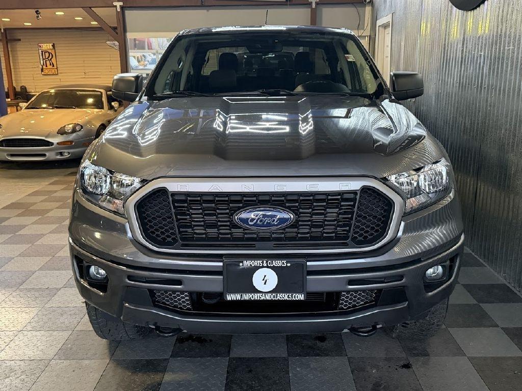 Ford Ranger XLT SuperCrew 4WD 2021