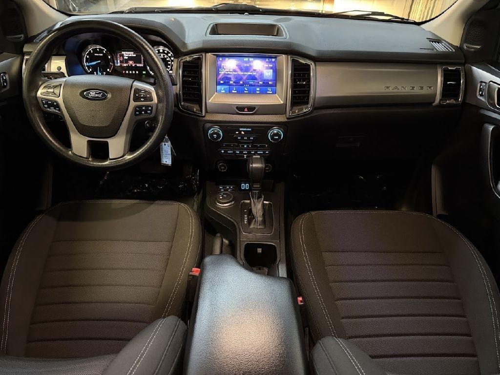 Ford Ranger XLT SuperCrew 4WD 2021