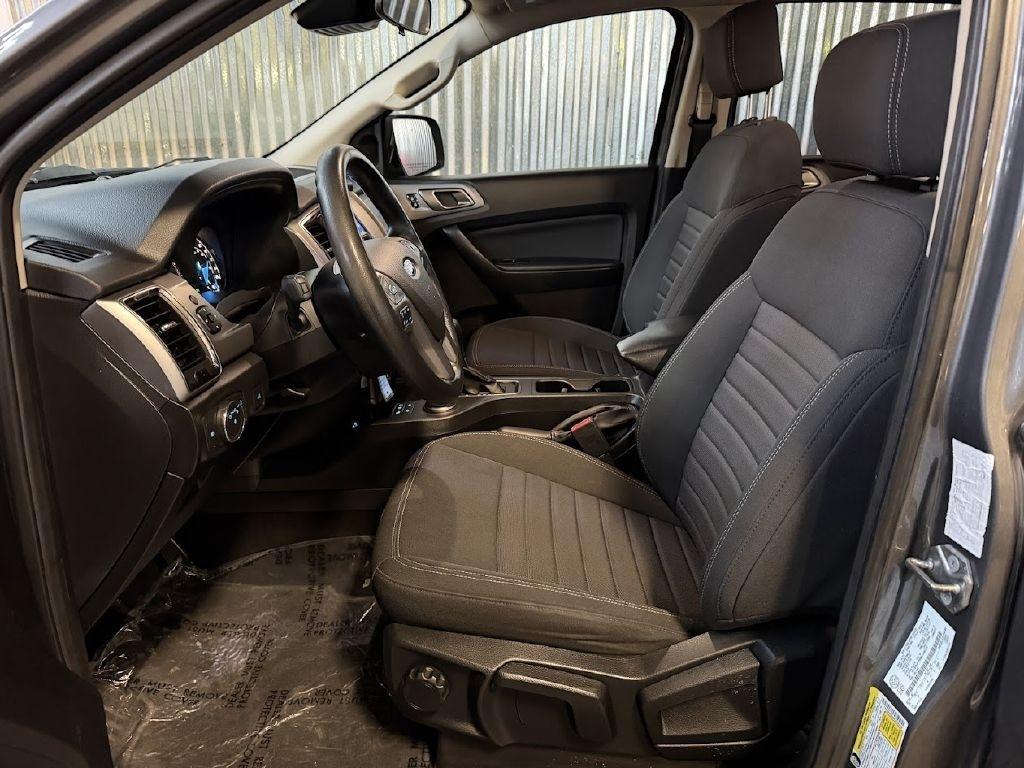 Ford Ranger XLT SuperCrew 4WD 2021