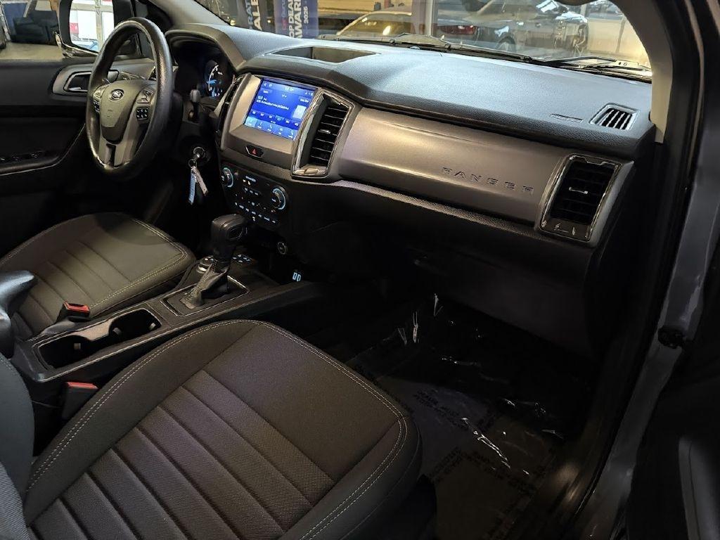 Ford Ranger XLT SuperCrew 4WD 2021