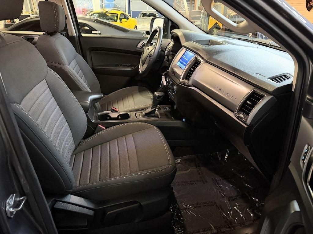 Ford Ranger XLT SuperCrew 4WD 2021