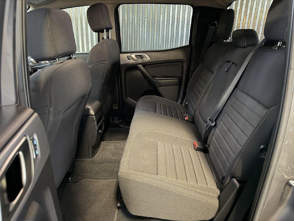 Ford Ranger XLT SuperCrew 4WD 2021