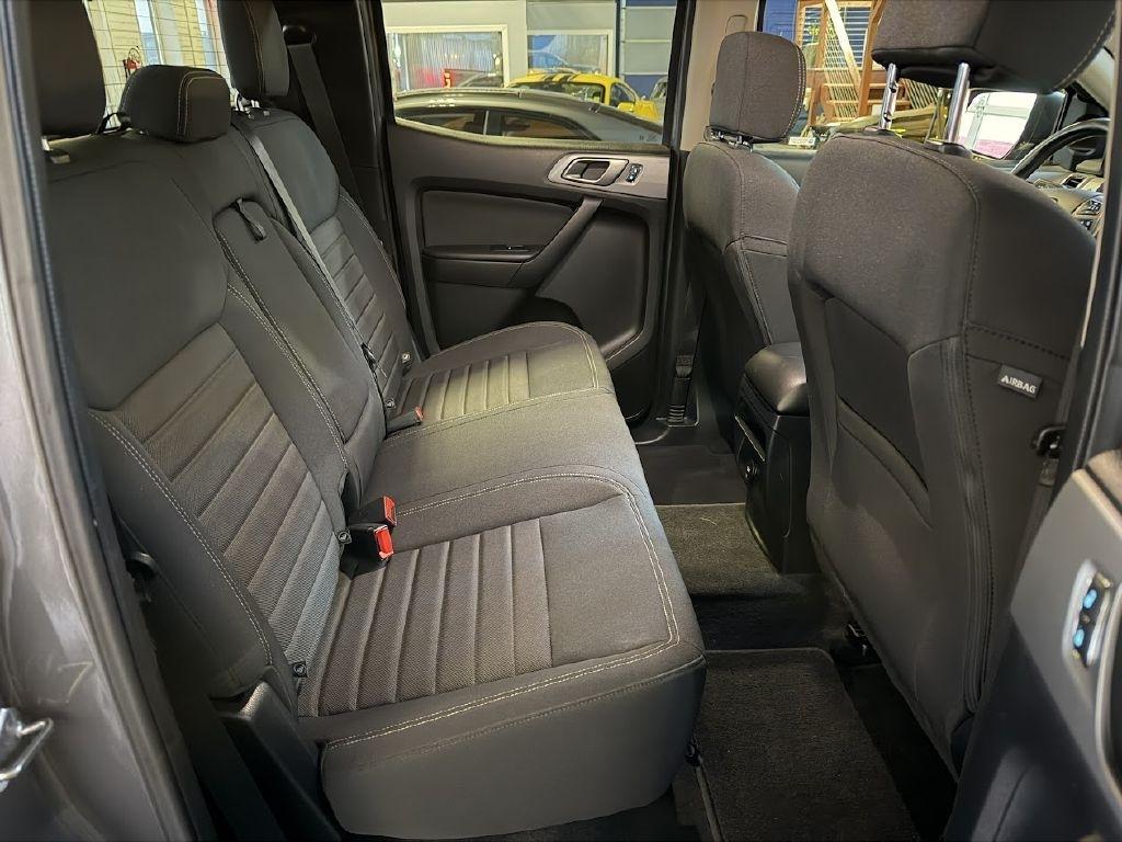 Ford Ranger XLT SuperCrew 4WD 2021