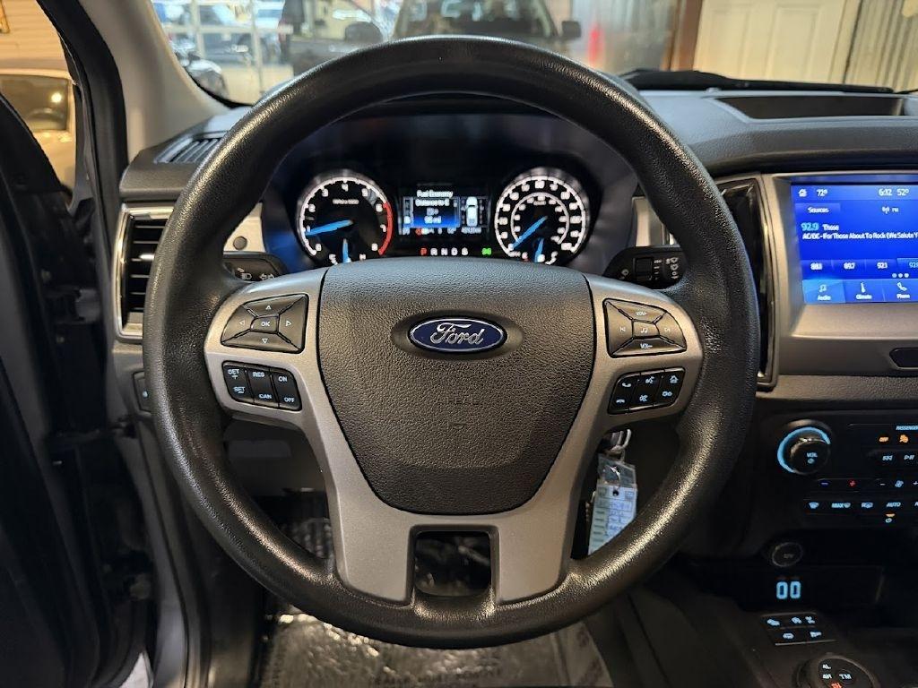 Ford Ranger XLT SuperCrew 4WD 2021