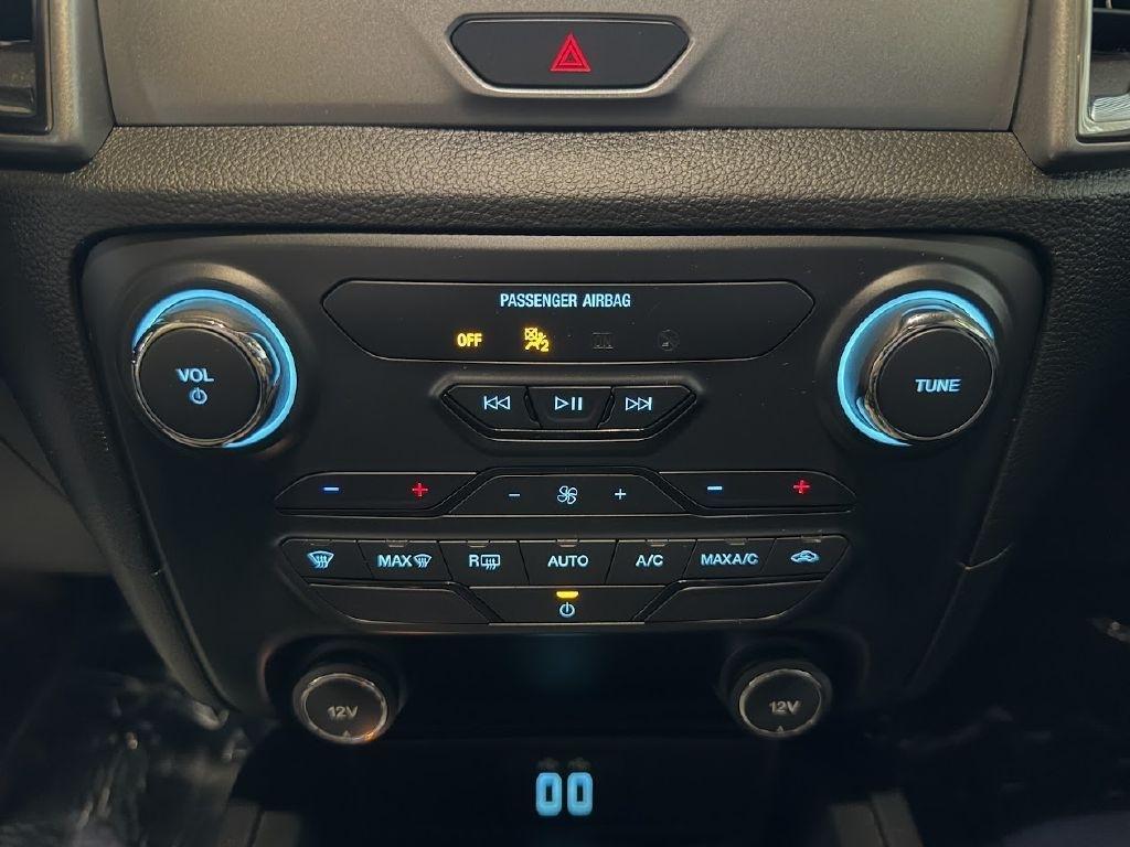 Ford Ranger XLT SuperCrew 4WD 2021