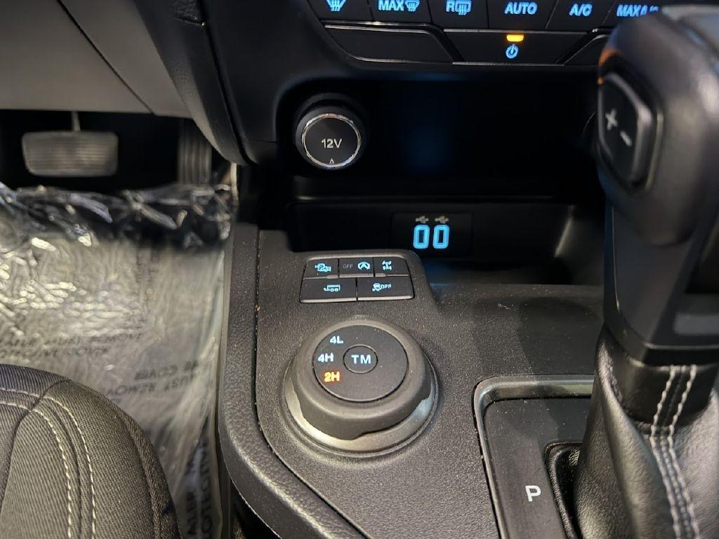 Ford Ranger XLT SuperCrew 4WD 2021