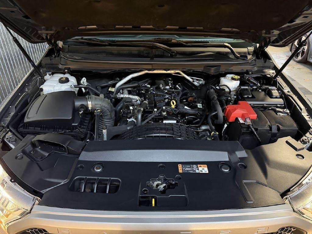 Ford Ranger XLT SuperCrew 4WD 2021