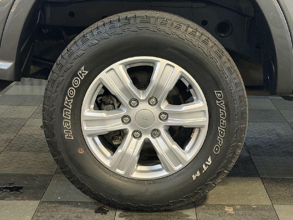 Ford Ranger XLT SuperCrew 4WD 2021