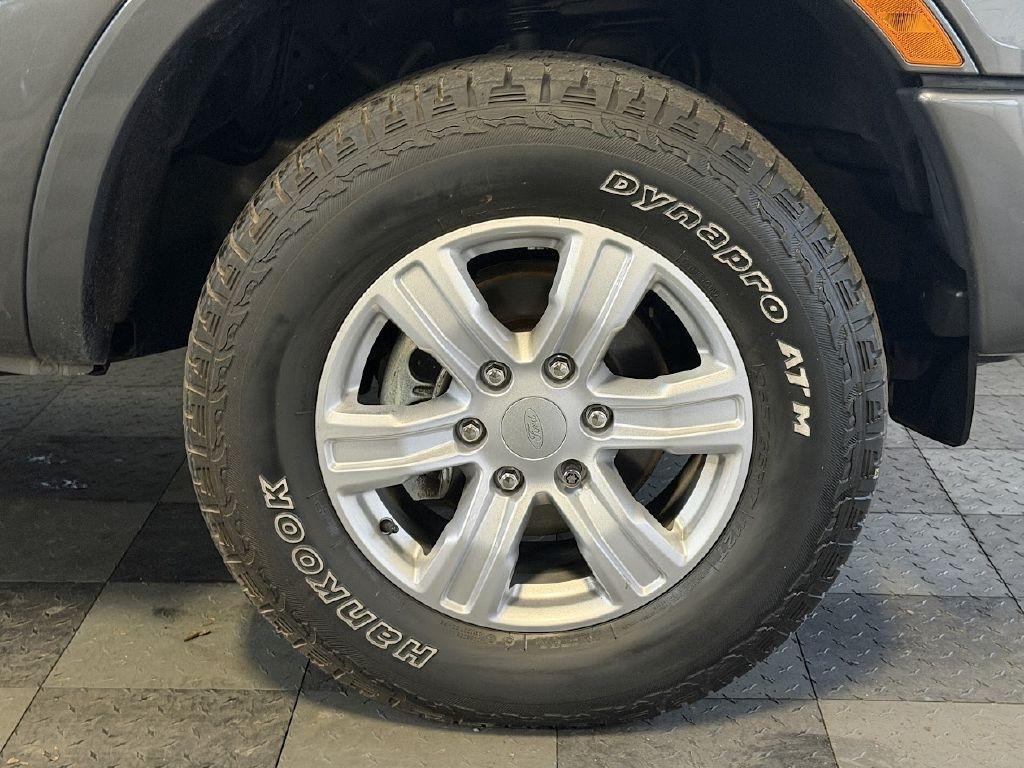 Ford Ranger XLT SuperCrew 4WD 2021