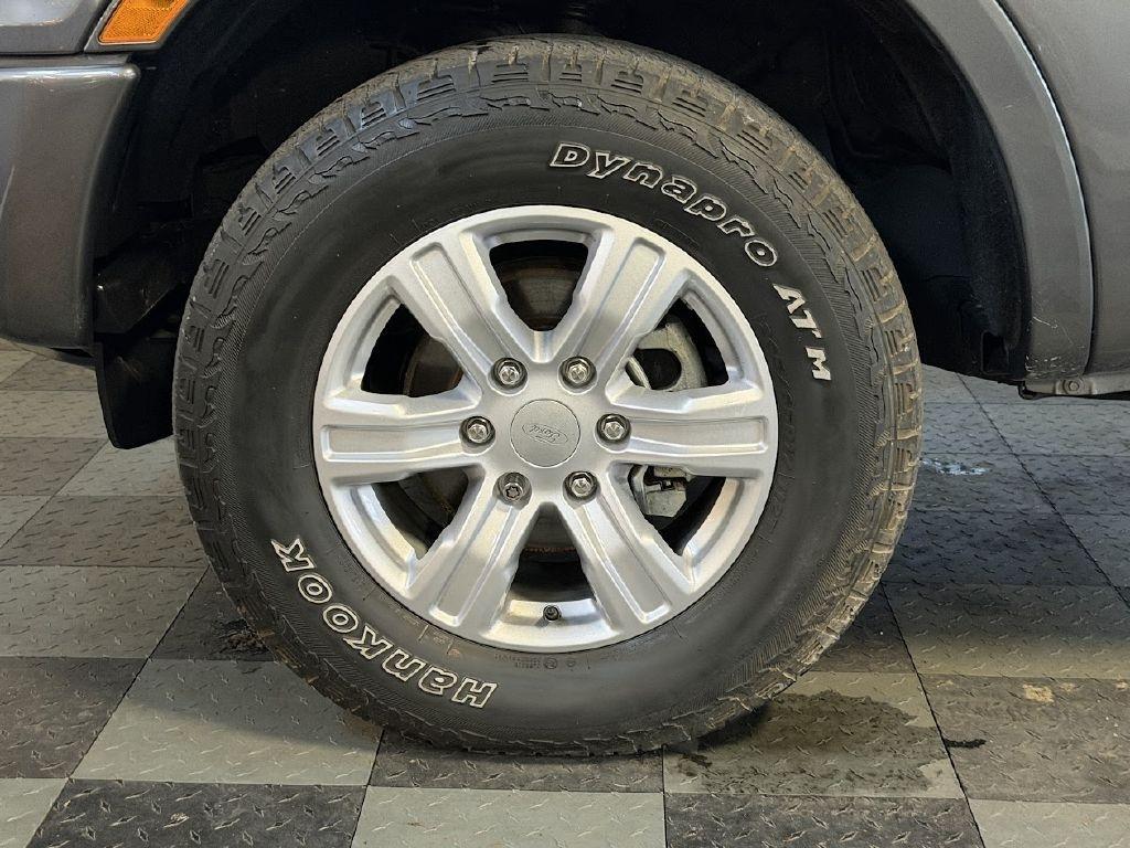 Ford Ranger XLT SuperCrew 4WD 2021