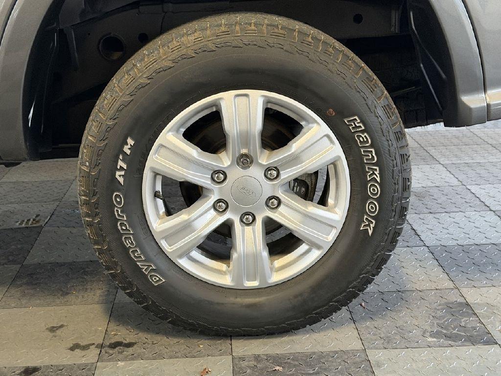 Ford Ranger XLT SuperCrew 4WD 2021