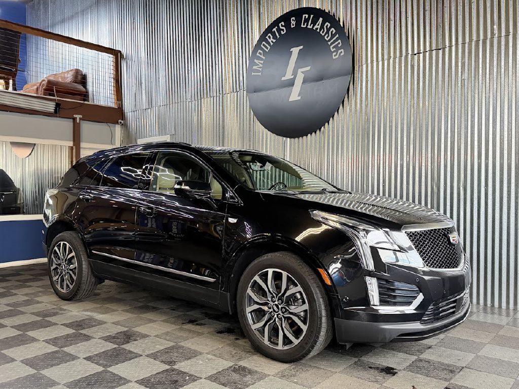 Cadillac XT5 Sport AWD 2021