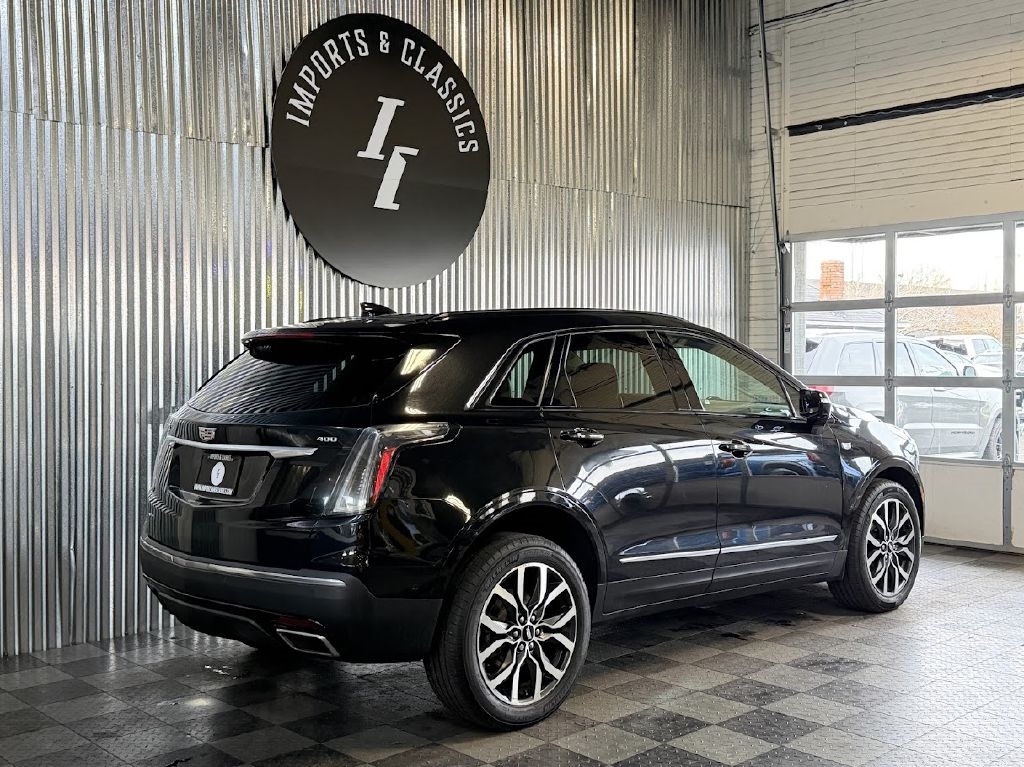 Cadillac XT5 Sport AWD 2021