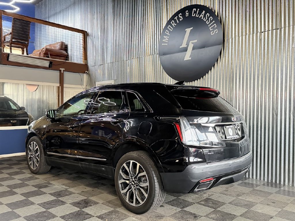 Cadillac XT5 Sport AWD 2021