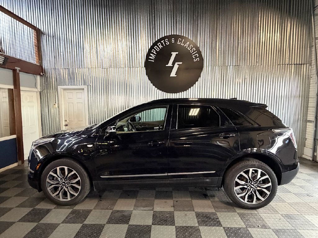 Cadillac XT5 Sport AWD 2021