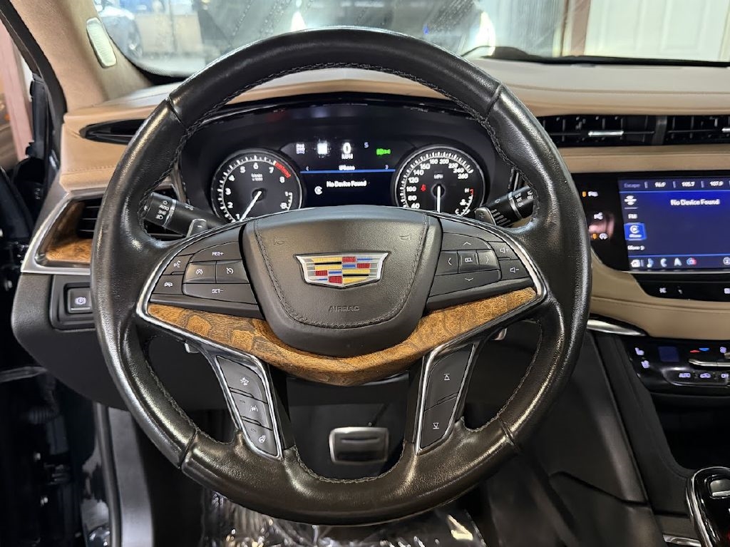 Cadillac XT5 Sport AWD 2021