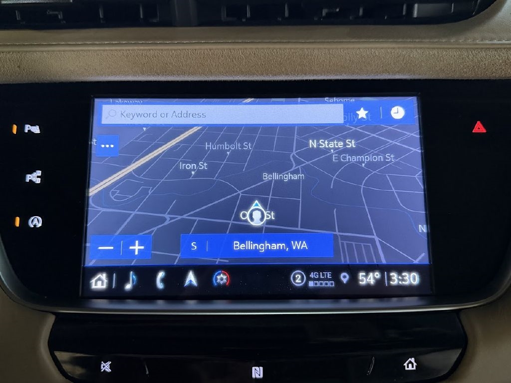 Cadillac XT5 Sport AWD 2021